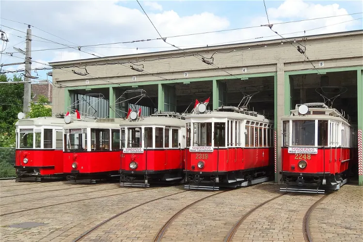 Wiener Tramwaymuseum