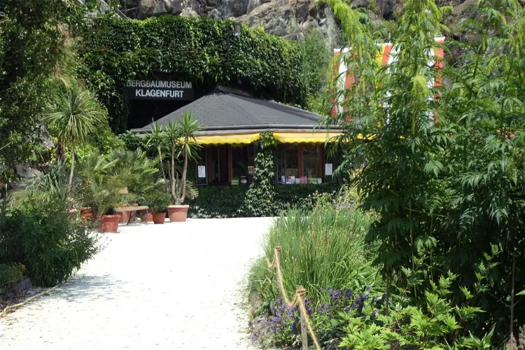 Bergbaumuseum Klagenfurt