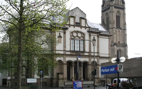 Karl-Ernst-Osthaus Museum