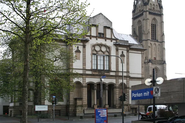 Karl-Ernst-Osthaus Museum