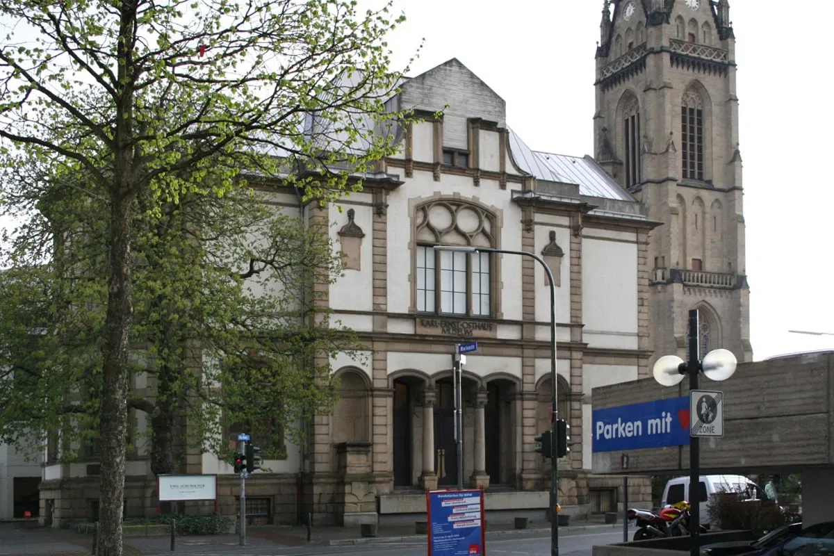 Musée Karl-Ernst-Osthaus
