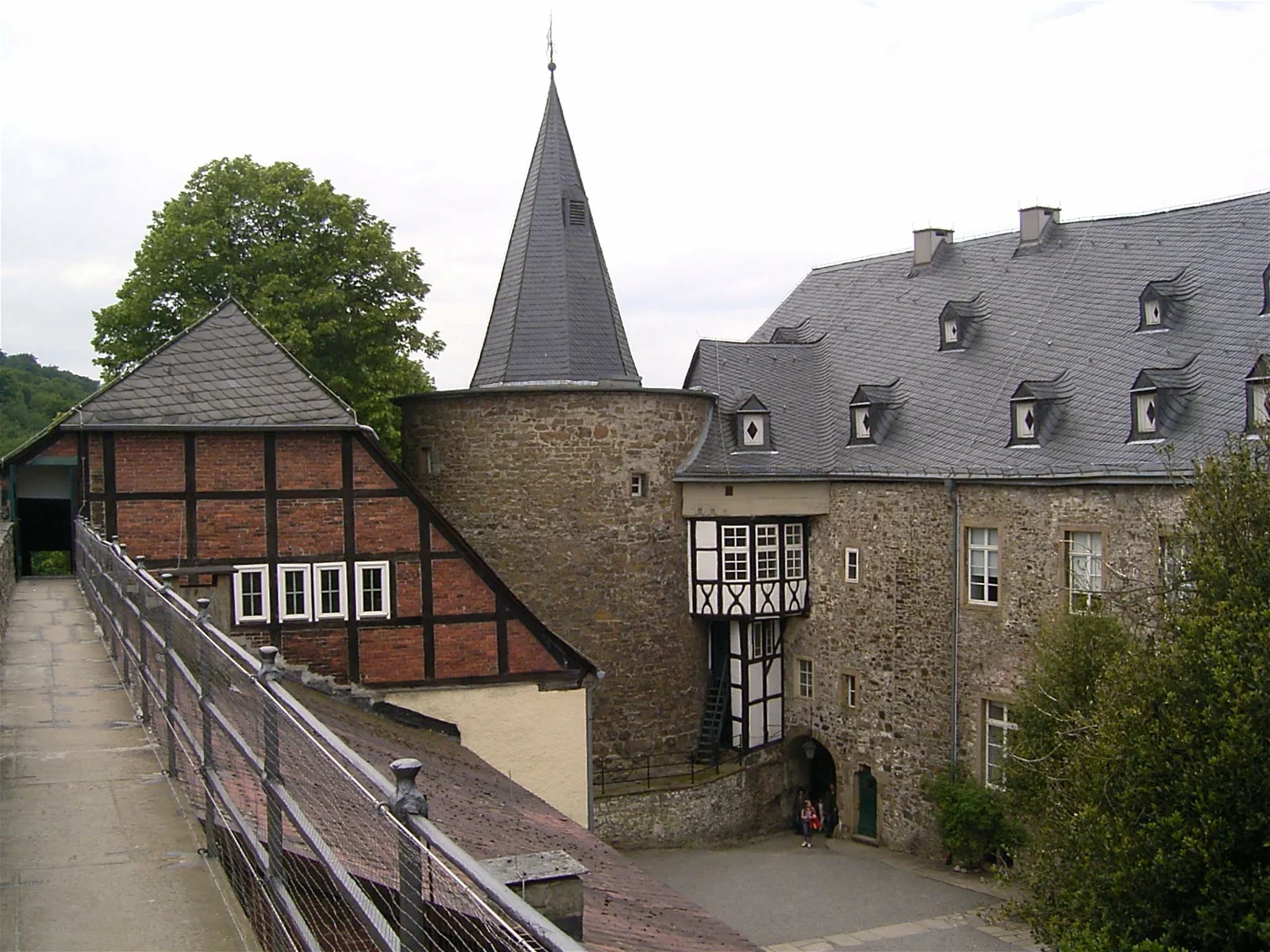 Hohenlimburg Castle
