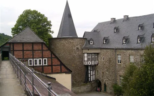 Hohenlimburg Castle