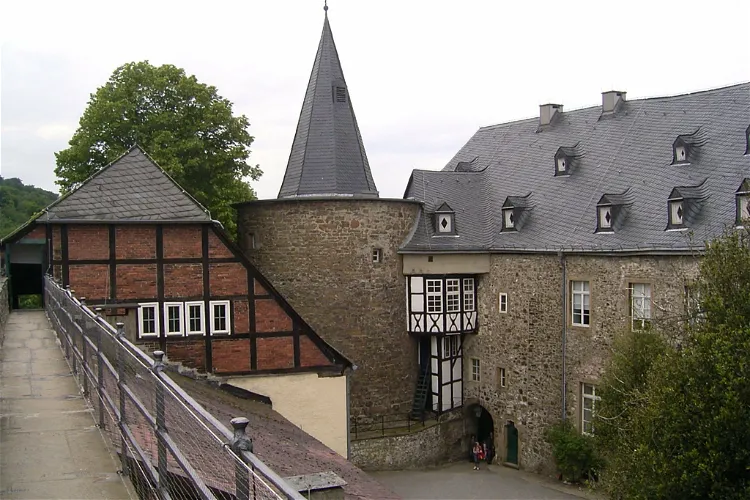Hohenlimburg Castle