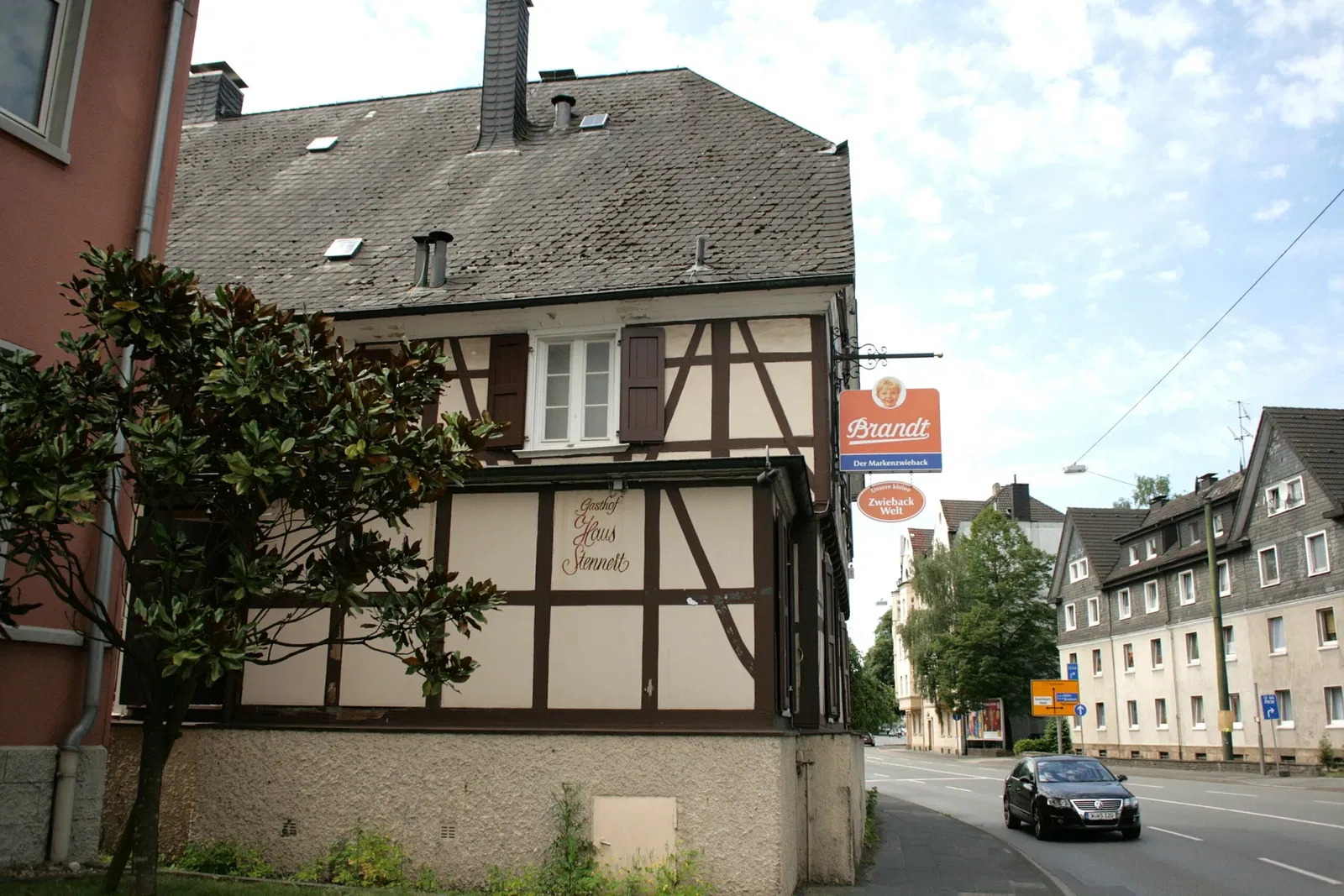 Brandt-Zwiebackmuseum