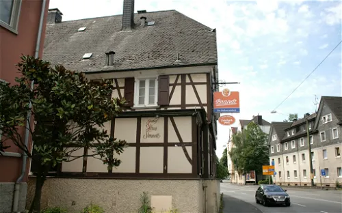 Brandt-Zwiebackmuseum