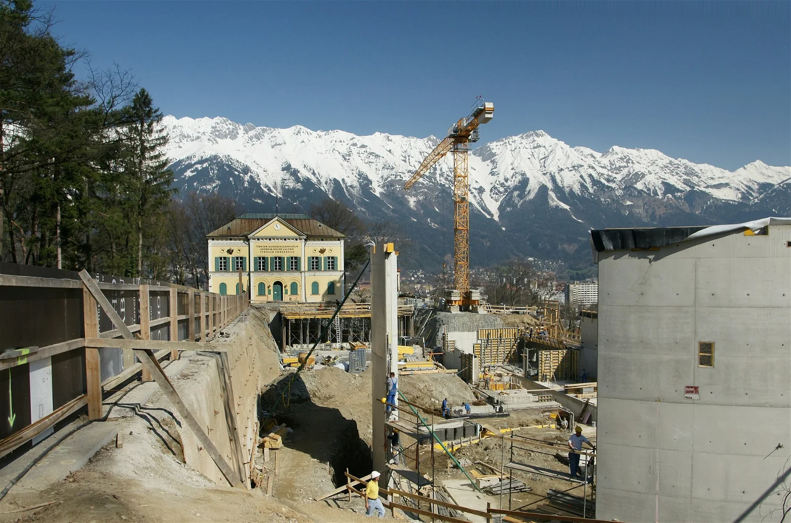 Tyrol Panorama Museum