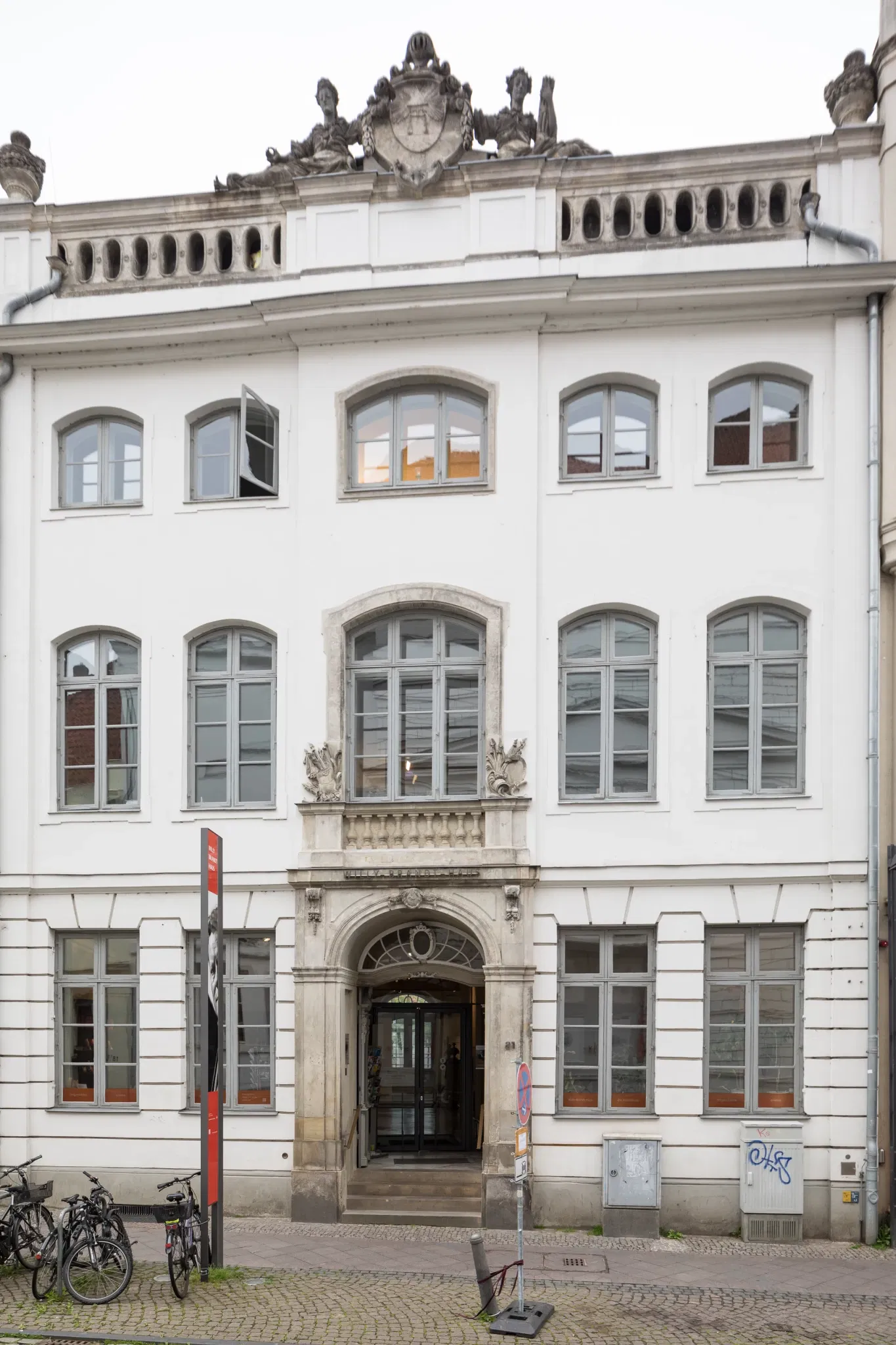 Willy-Brandt-Haus Lübeck