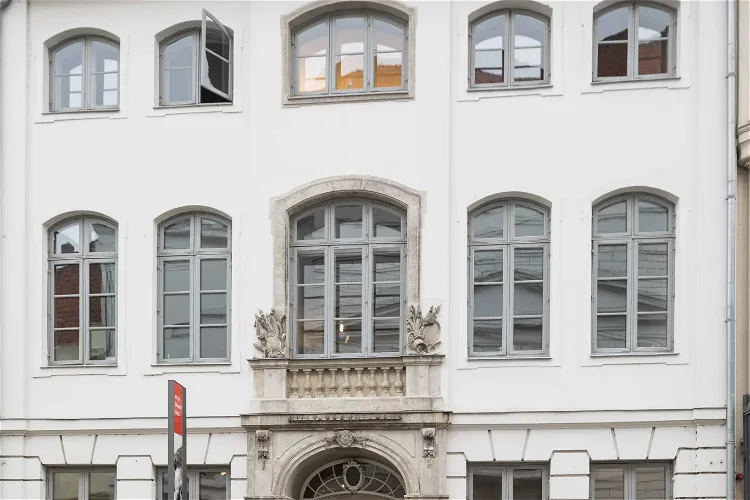 Willy-Brandt-Haus Lübeck