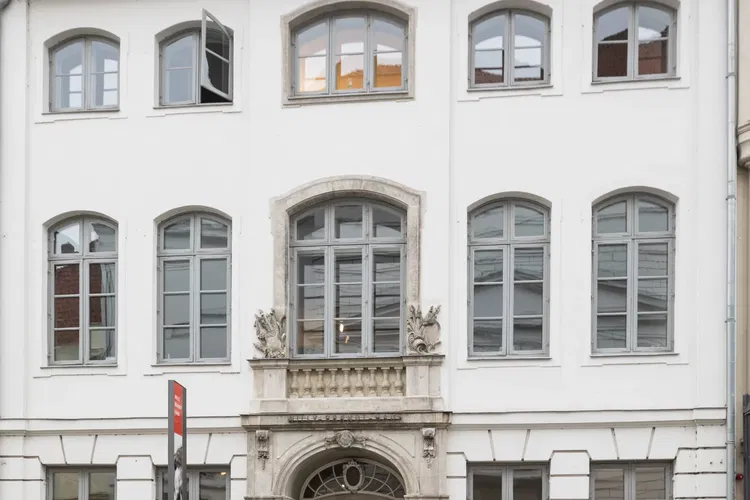 Willy Brandt House, Lübeck