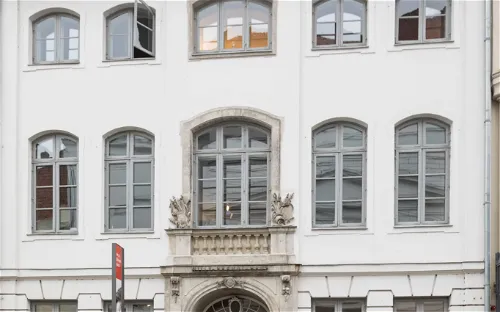 Willy Brandt House, Lübeck