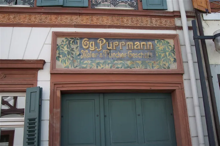 Purrmann house