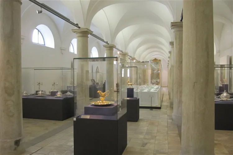 Princely Treasury Thurn und Taxis