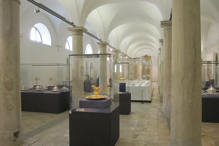 Princely Treasury Thurn und Taxis