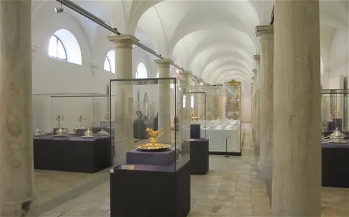 Princely Treasury Thurn und Taxis