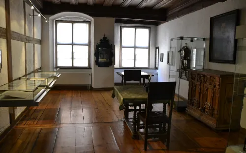 Kepler Gedächtnishaus