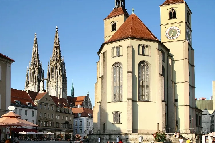 document Neupfarrplatz