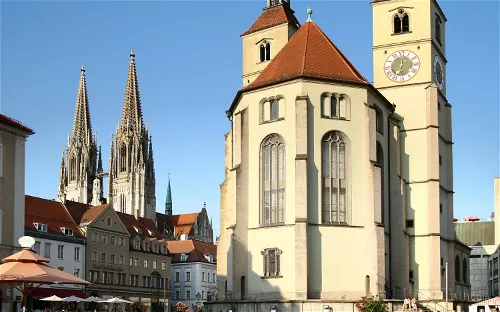 document Neupfarrplatz