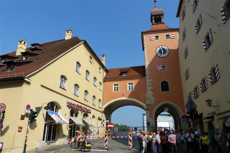Brückturm