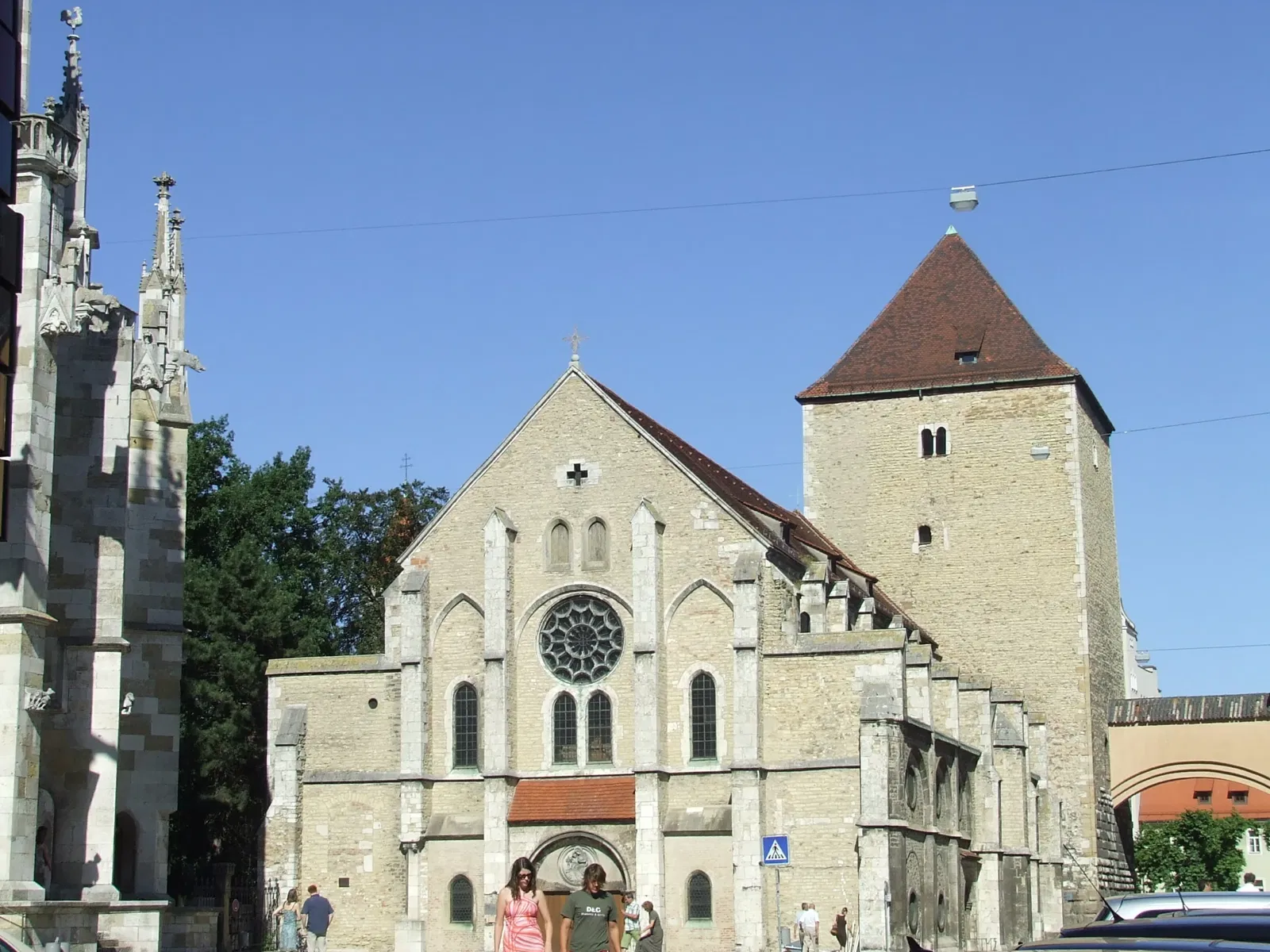 St. Ulrich & Diocese Museum