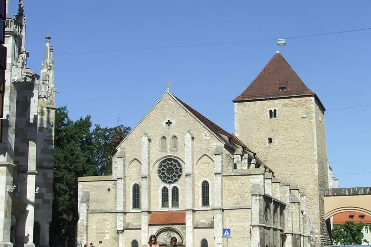 St. Ulrich & Diocese Museum