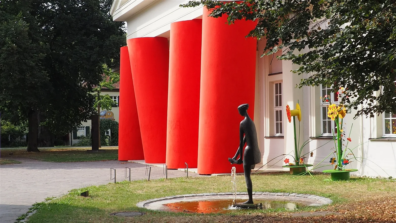 Kunstforum Ostdeutsche Galerie