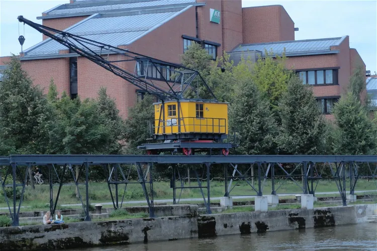 Donau-Schiffahrts-Museum Regensburg
