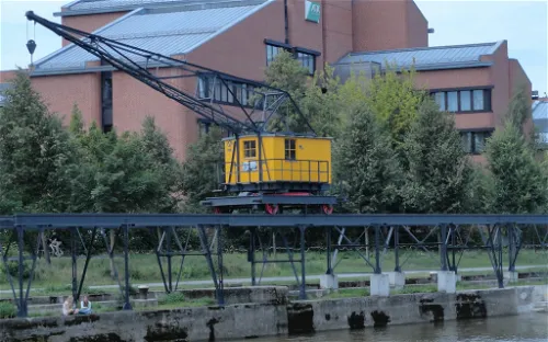 Regensburg Museum of Danube Shipping