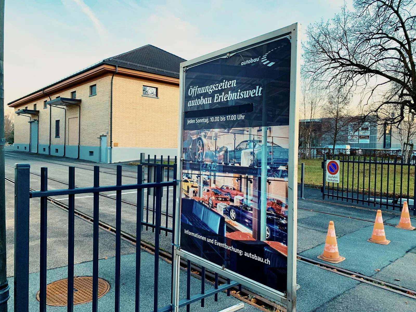 Autobau Erlebniswelt