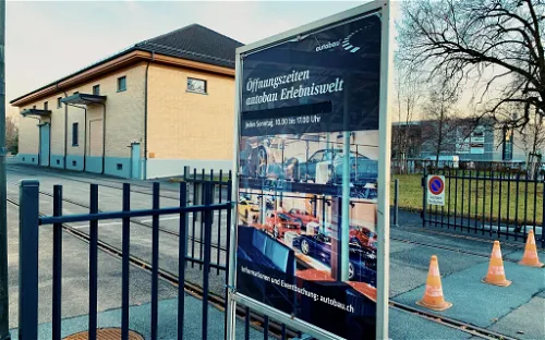 Autobau Erlebniswelt