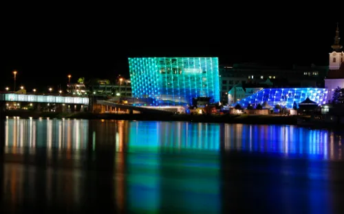 Ars Electronica Center