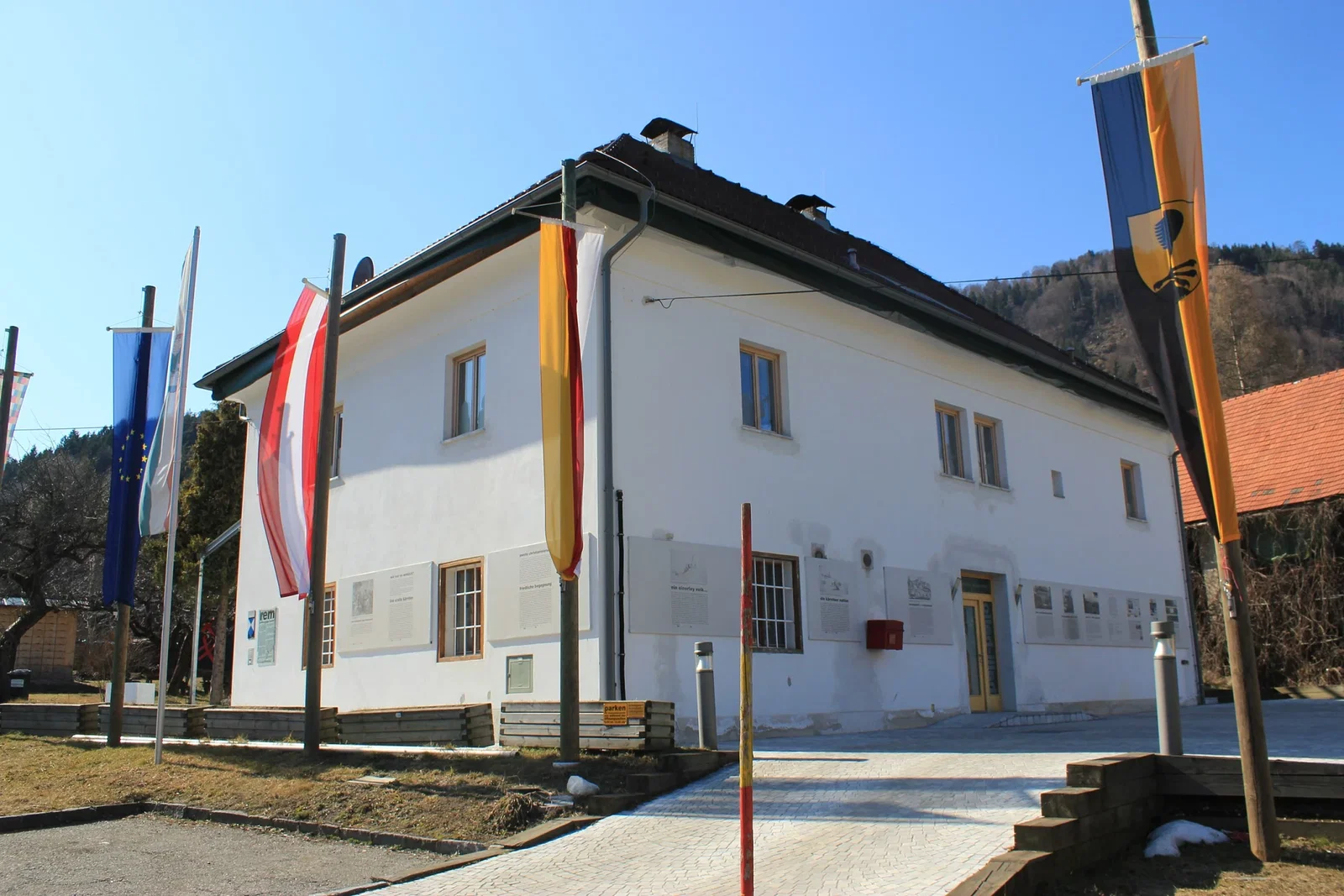 Reinhard Eberhart Museum
