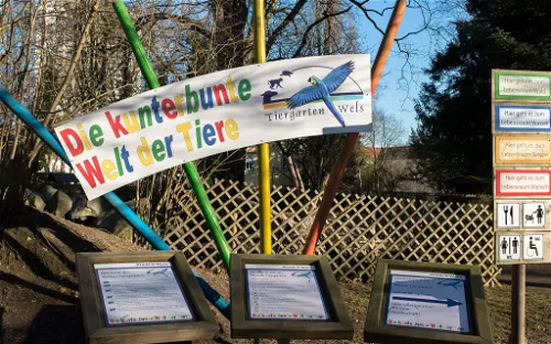Welser Tiergarten