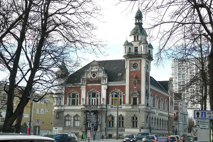 Medien Kultur Haus