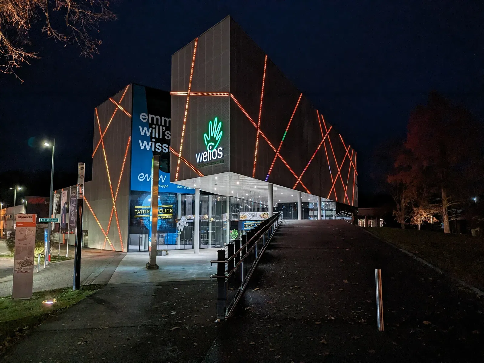 Welios Science Center