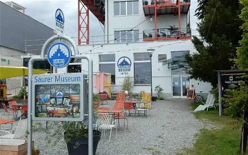Saurer Museum und Oldtimer Club Saurer