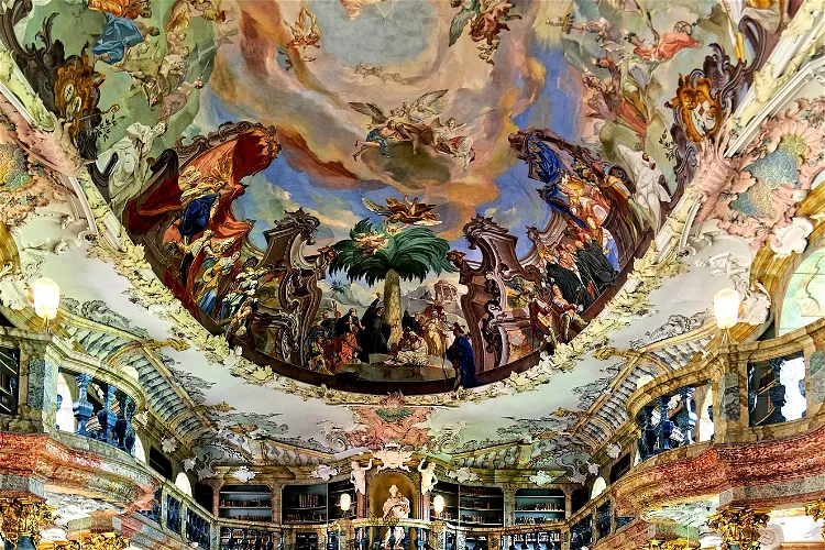 Wiblingen Abbey