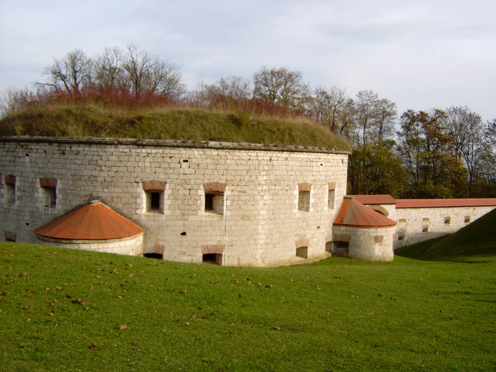 Festungsmuseum Fort Oberer Kuhberk (Werk XXXII)