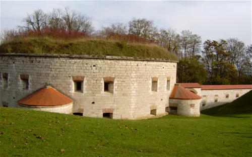 Festungsmuseum Fort Oberer Kuhberk (Werk XXXII)