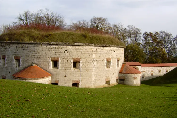 Festungsmuseum Fort Oberer Kuhberk (Werk XXXII)