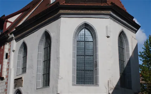 Galerie Sebastianskapelle