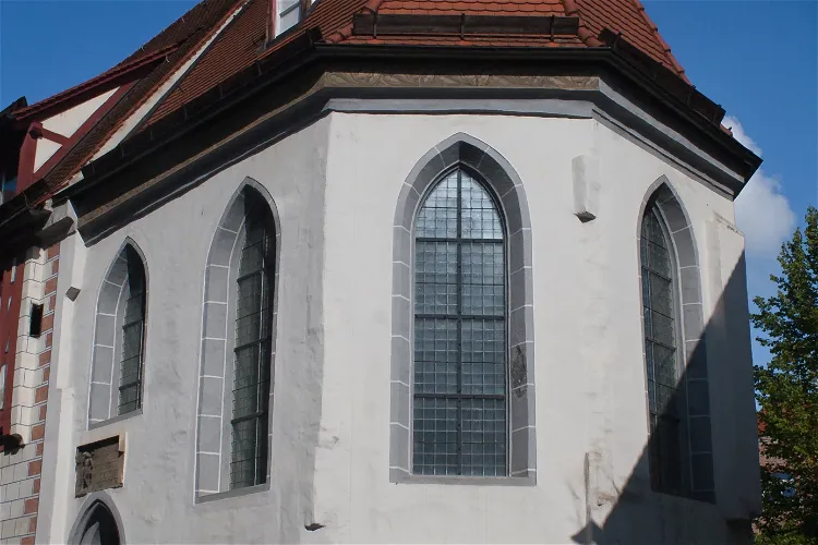 Galerie Sebastianskapelle