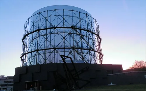 Gasometer Pforzheim