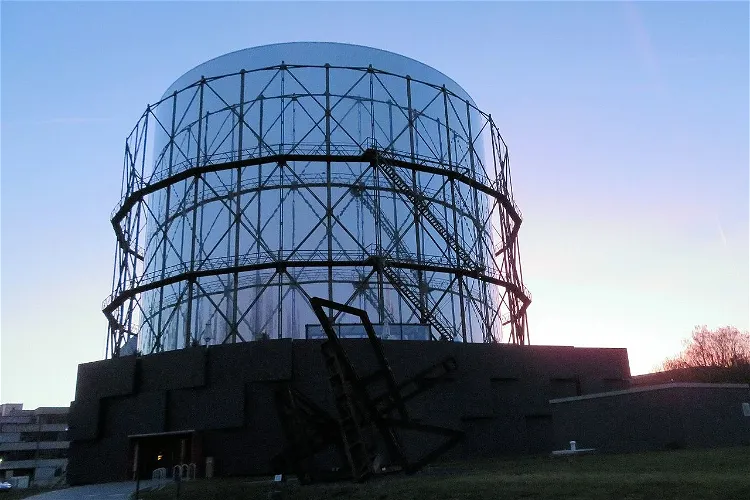 Gasometer Pforzheim