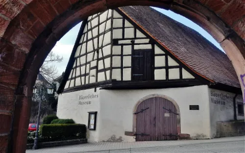 Bäuerliches Museum
