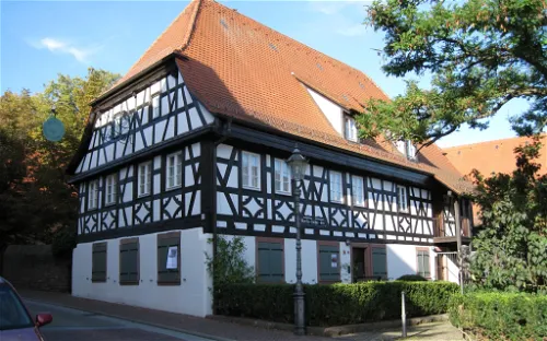 Haus der Landsmannschaften