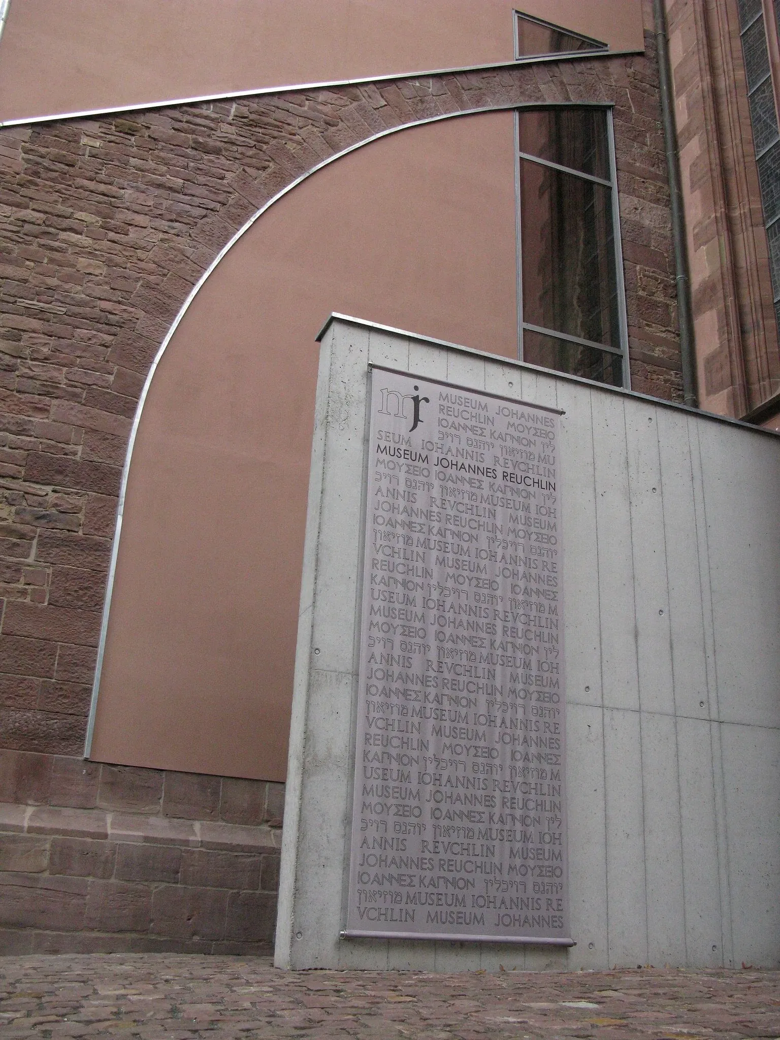 Museum Johannes Reuchlin