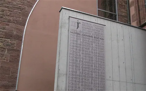 Museum Johannes Reuchlin