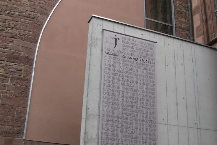 Museum Johannes Reuchlin