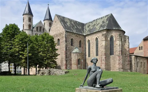 Kunstmuseum Kloster Unser Lieben Frauen